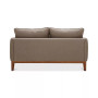 Jollene  62"  Fabric  Loveseat, Created for Macy's