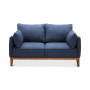 Jollene  62"  Fabric  Loveseat, Created for Macy's