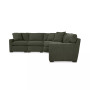 Radley Fabric 5-Piece Sectional Sofa, Created for Macy's