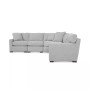 Radley Fabric 5-Piece Sectional Sofa, Created for Macy's