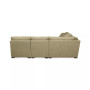 Radley Fabric 5-Piece Sectional Sofa, Created for Macy's