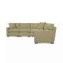 Radley Fabric 5-Piece Sectional Sofa, Created for Macy's