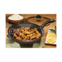 HD Induction Wok with Lid and Rack - 11.8" , 4.9 QT