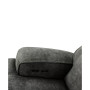 Sebaston 5-Pc. Fabric Sectional with 3 Power Motion Recliners, Created for Macy's