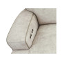 Sebaston 5-Pc. Fabric Sectional with 3 Power Motion Recliners, Created for Macy's