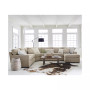 Radley 3-Piece Fabric Chaise Sectional Sofa, Created for Macy's