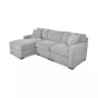 Radley 3-Piece Fabric Chaise Sectional Sofa, Created for Macy's