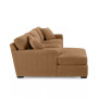 Radley 3-Piece Fabric Chaise Sectional Sofa, Created for Macy's