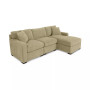 Radley 3-Piece Fabric Chaise Sectional Sofa, Created for Macy's