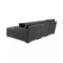 Radley 3-Piece Fabric Chaise Sectional Sofa, Created for Macy's