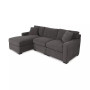 Radley 3-Piece Fabric Chaise Sectional Sofa, Created for Macy's