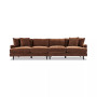 Mariyah Fabric 2-Pc. Sofa, Created for Macy's