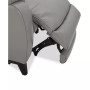 CLOSEOUT! Kolson 60" Leather Power Recliner Loveseat, Created for Macy's