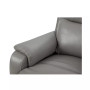 CLOSEOUT! Kolson 60" Leather Power Recliner Loveseat, Created for Macy's