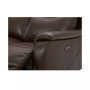 CLOSEOUT! Kolson 60" Leather Power Recliner Loveseat, Created for Macy's