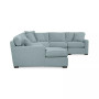Radley Fabric 6-Piece Chaise Sectional Sofa, Created for Macy's