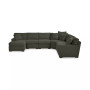 Radley Fabric 6-Piece Chaise Sectional Sofa, Created for Macy's
