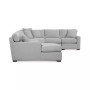 Radley Fabric 6-Piece Chaise Sectional Sofa, Created for Macy's