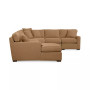 Radley Fabric 6-Piece Chaise Sectional Sofa, Created for Macy's