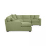 Radley Fabric 6-Piece Chaise Sectional Sofa, Created for Macy's