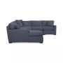 Radley Fabric 6-Piece Chaise Sectional Sofa, Created for Macy's