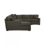 Radley Fabric 6-Piece Chaise Sectional Sofa, Created for Macy's