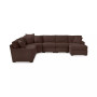 Radley Fabric 6-Piece Chaise Sectional Sofa, Created for Macy's