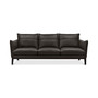 CLOSEOUT! Chanute 88" Leather Sofa, Created for Macy's