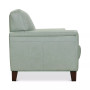 Ashlinn 81" Tufted Pastel Leather Sofa, Created for Macy's
