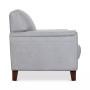 Ashlinn 81" Tufted Pastel Leather Sofa, Created for Macy's