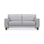 Ashlinn 81" Tufted Pastel Leather Sofa, Created for Macy's