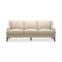 Collyn 83" Modern Leather Sofa, Created for Macy's