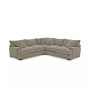 Rhyder 3-Pc. 'L' Shaped Fabric Sectional Sofa, Created for Macy's