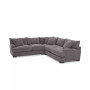 Rhyder 3-Pc. 'L' Shaped Fabric Sectional Sofa, Created for Macy's