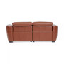 Lexanna 2-Pc. Leather Sofa with 2 Power Motion Recliners, Created for Macy's