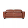 Lexanna 2-Pc. Leather Sofa with 2 Power Motion Recliners, Created for Macy's