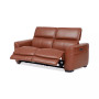 Lexanna 2-Pc. Leather Sofa with 2 Power Motion Recliners, Created for Macy's