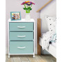 3 Drawer End Table