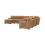 Radley 5-Piece Fabric Chaise Sectional Sofa, Created for Macy's