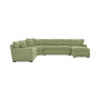 Radley 5-Piece Fabric Chaise Sectional Sofa, Created for Macy's