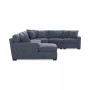 Radley 5-Piece Fabric Chaise Sectional Sofa, Created for Macy's