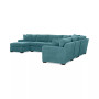 Radley 5-Piece Fabric Chaise Sectional Sofa, Created for Macy's