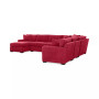Radley 5-Piece Fabric Chaise Sectional Sofa, Created for Macy's