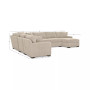 Radley 5-Piece Fabric Chaise Sectional Sofa, Created for Macy's