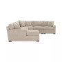 Radley 5-Piece Fabric Chaise Sectional Sofa, Created for Macy's