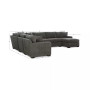 Radley 5-Piece Fabric Chaise Sectional Sofa, Created for Macy's