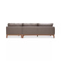 Jollene 113" 2-Pc. Fabric Sectional, Created for Macy's