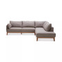 Jollene 113" 2-Pc. Fabric Sectional, Created for Macy's