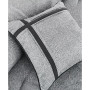 Boone Microsuede 7-Pc. Comforter Set, Queen