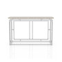 Elnes Rectangle Console Table